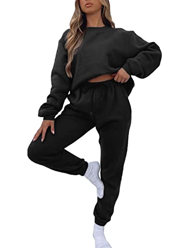 Amazon.com: Alunzoem Jogging Suits for Women Two Piece Tracksuit